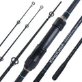KingKatch Black 3-Section Carp Fishing Rod – 3.3M